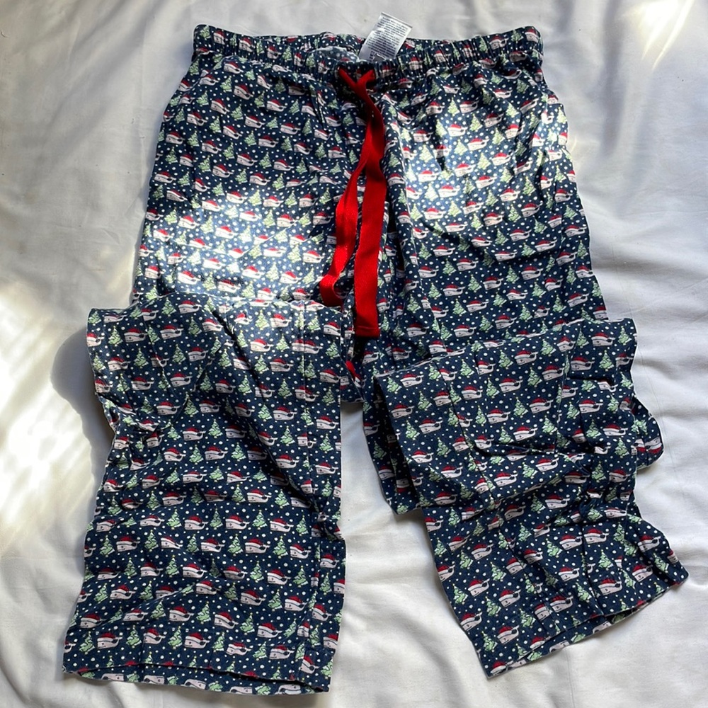Vineyard Vines Christmas Pajama Pants